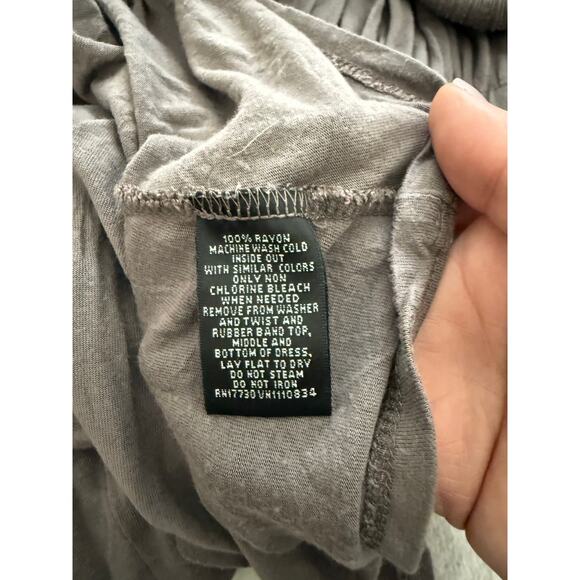 Grey Mossimo Dress Size Medium - Picture 6 of 7